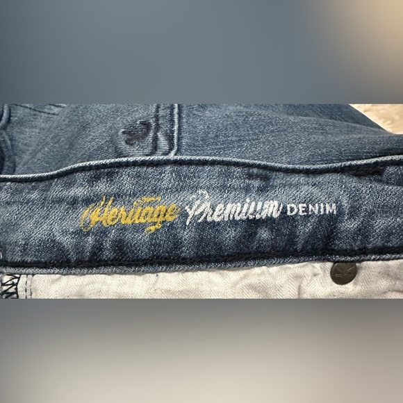 Kut From The Kloth Women’s Size 16 Catherine Boyfriend Denim Blue Jeans EUC - Picture 8 of 11